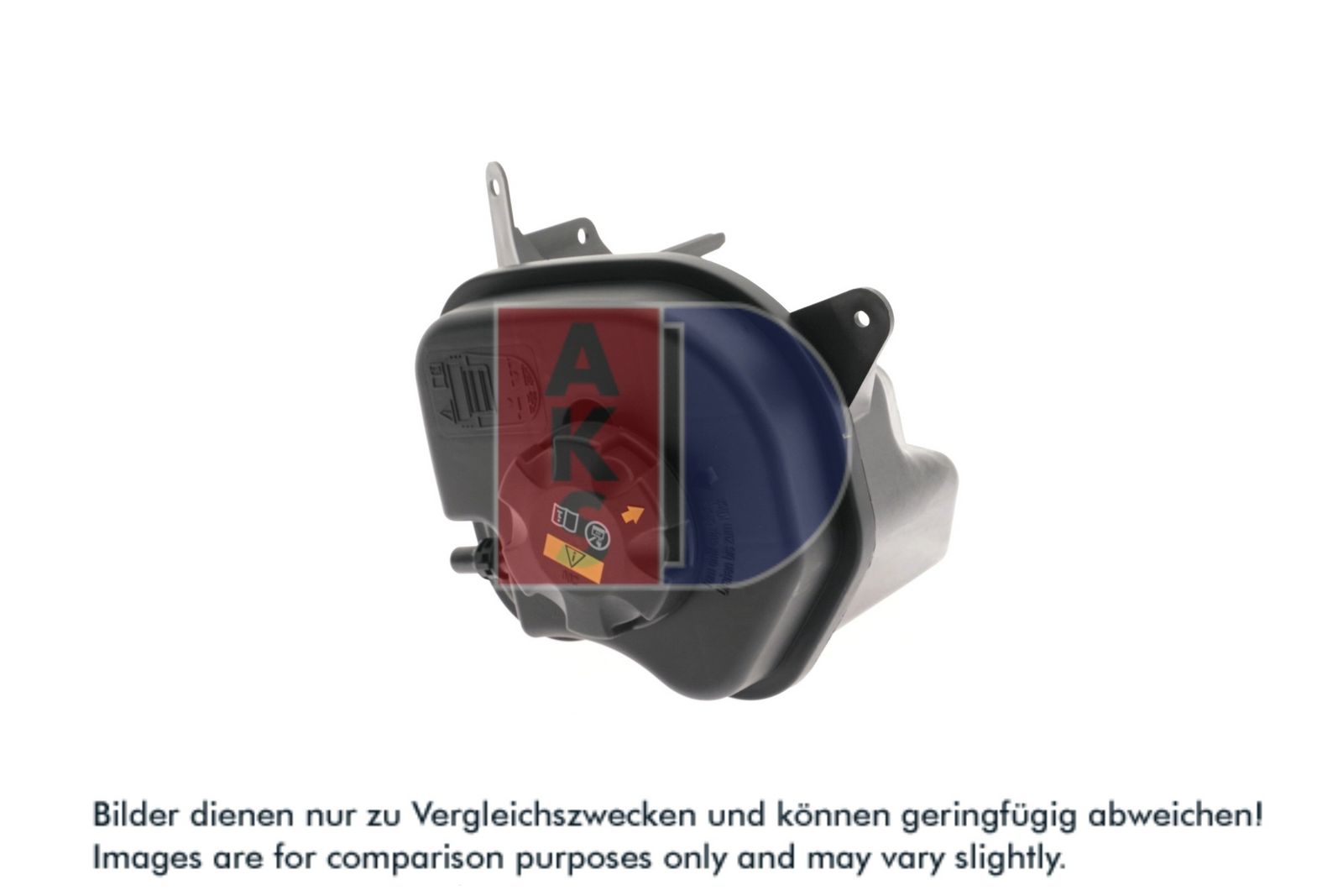 AKS DASIS 053023N - Ausgleichsbehälter, Kühlmittel