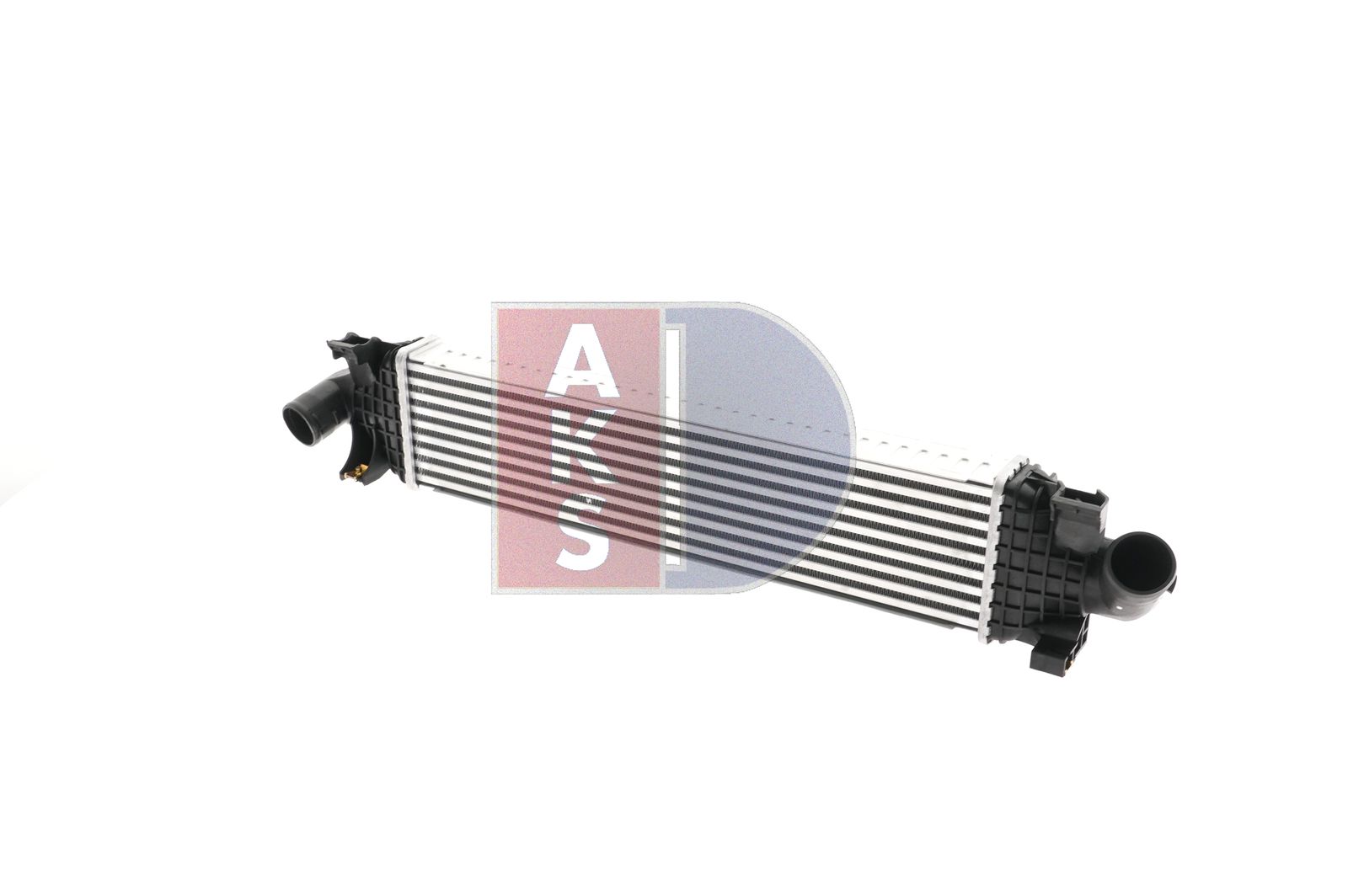 AKS DASIS 097008N - Ladeluftkühler