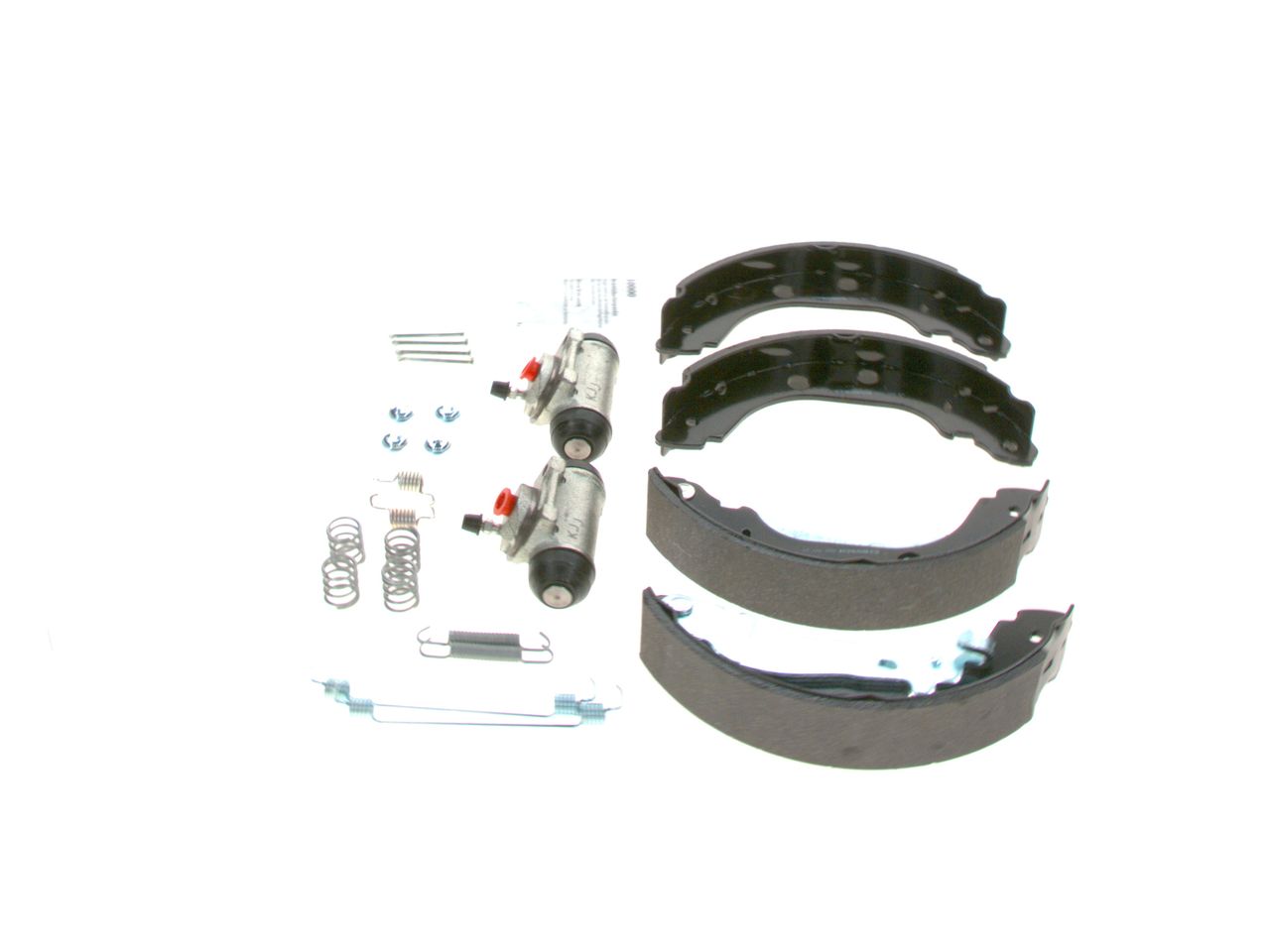 BOSCH 0 204 113 723 - Bremsbackensatz