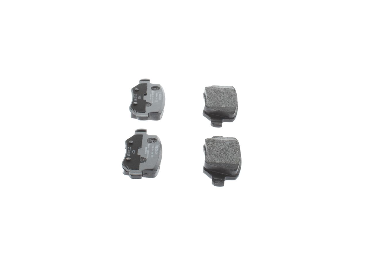 BOSCH 0 986 494 569 - Bremsbelagsatz, Scheibenbremse