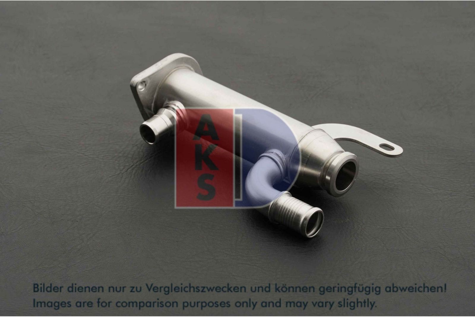 AKS DASIS 060072N - Kühler, Abgasrückführung