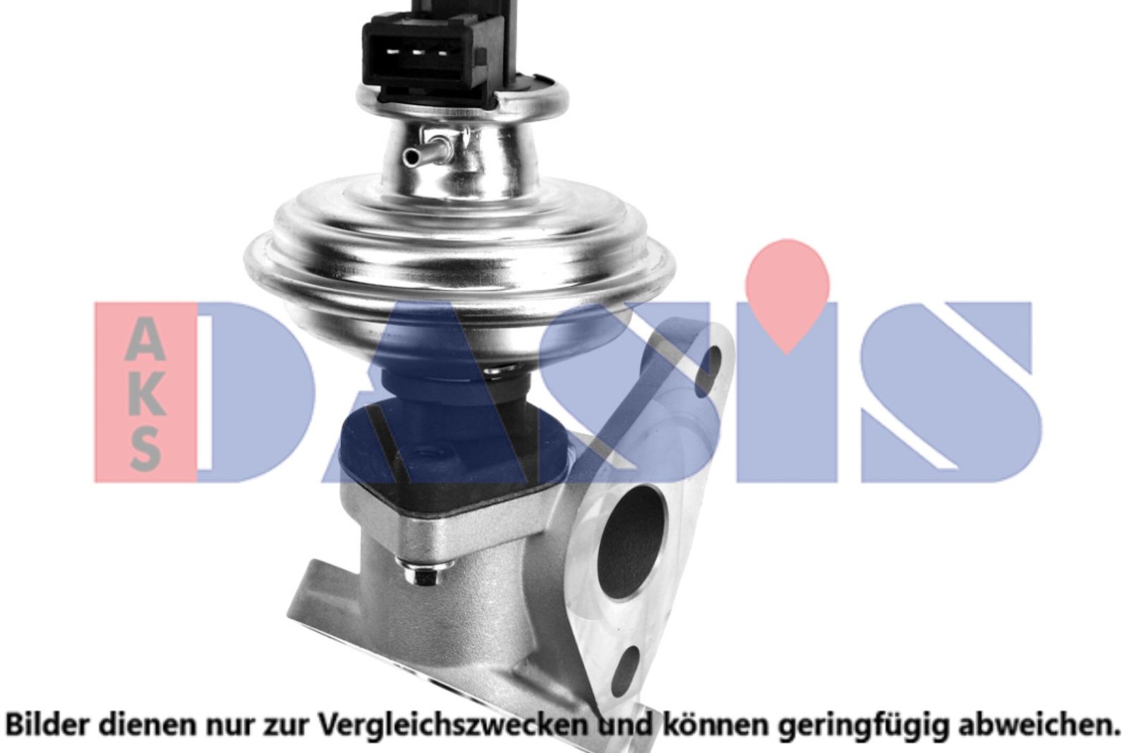 AKS DASIS 055041N - AGR-Ventil