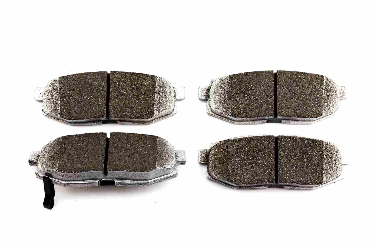 BREMBO 07.B315.39 - Hochleistungs-Bremsbelagsatz
