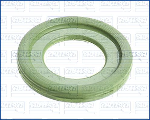 AJUSA 01288800 - Dichtring, Ölablassschraube