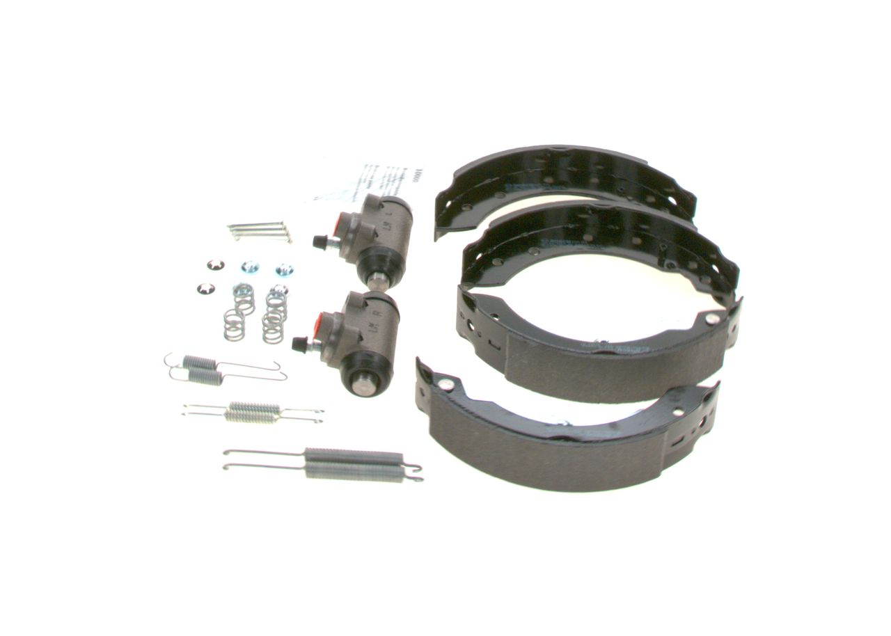 BOSCH 0 204 113 660 - Bremsbackensatz