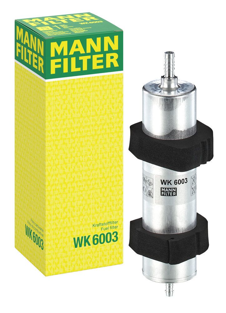 MANN-FILTER WK 6003 - Kraftstofffilter