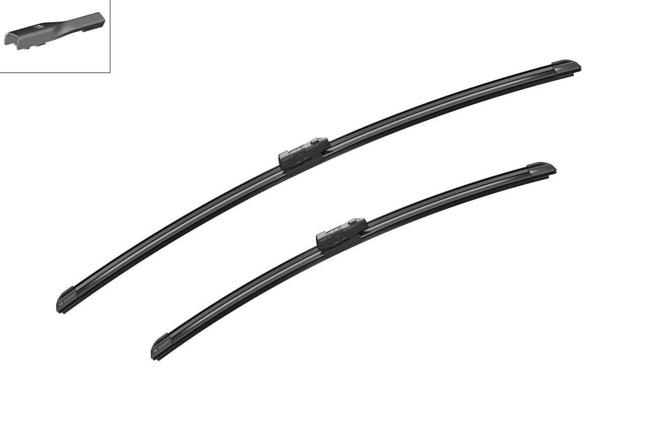 BOSCH 3 397 014 621 - Wischblatt
