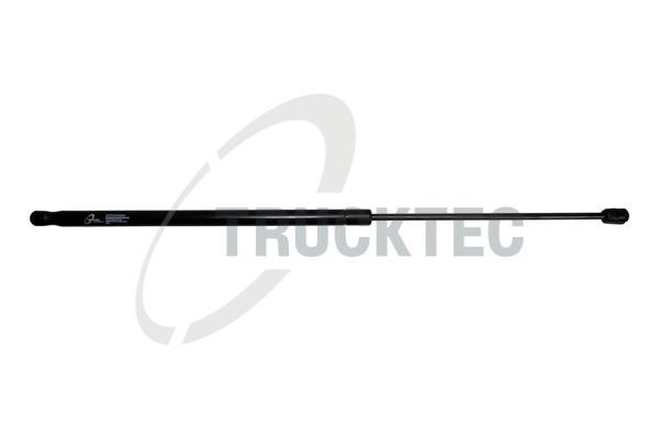 TRUCKTEC AUTOMOTIVE 02.60.558 - Gasfeder, Motorhaube