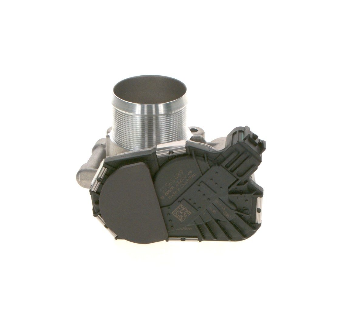 BOSCH 0 280 750 498 - Drosselklappenstutzen