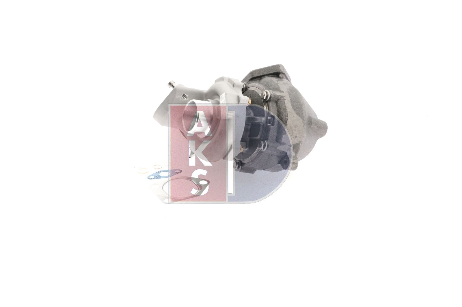 AKS DASIS 055010N - Lader, Aufladung