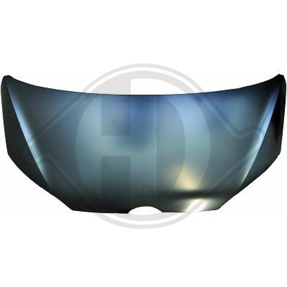 DIEDERICHS 2236000 - Motorhaube