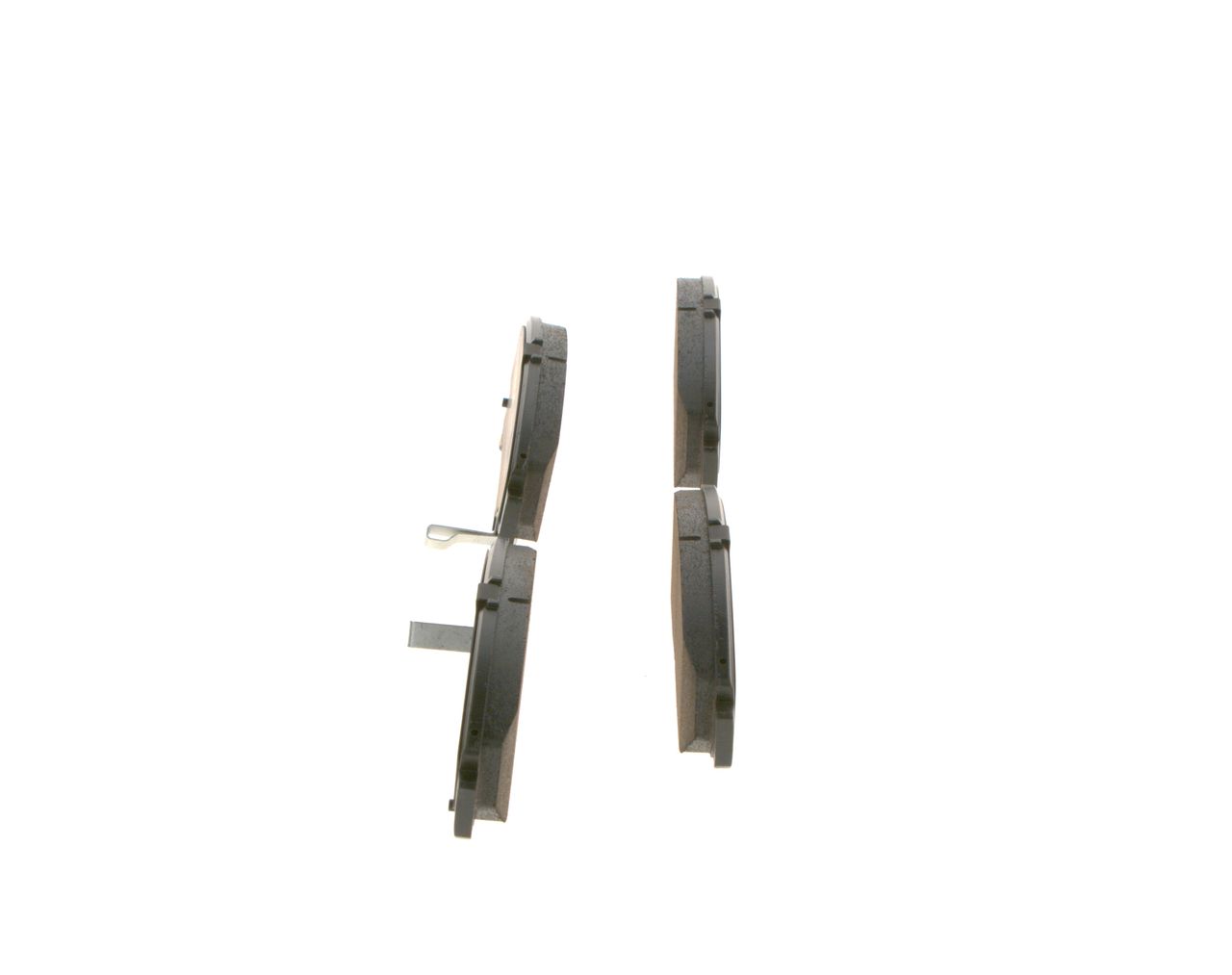 BOSCH 0 986 494 884 - Bremsbelagsatz, Scheibenbremse