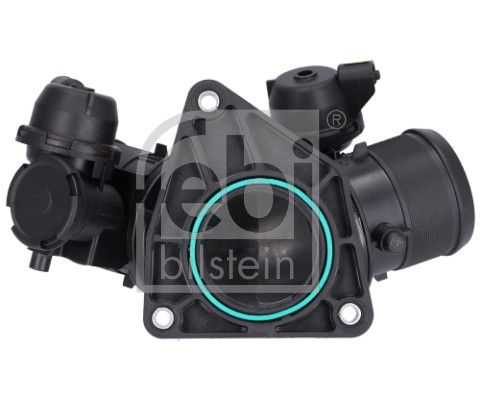 FEBI BILSTEIN 104330 - Drosselklappenstutzen