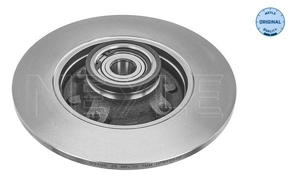 MEYLE 11-15 523 4101 - Bremsscheibe