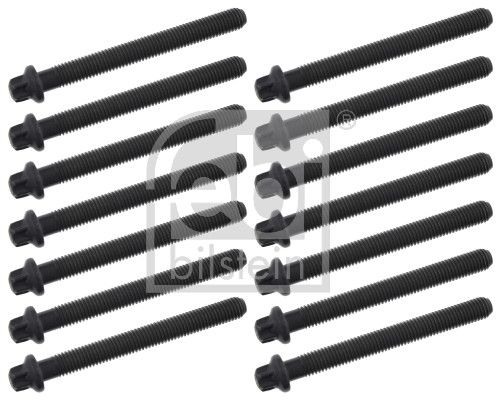 FEBI BILSTEIN 08245 - Zylinderkopfschraubensatz