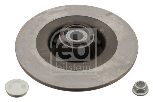 FEBI BILSTEIN 28155 - Bremsscheibe