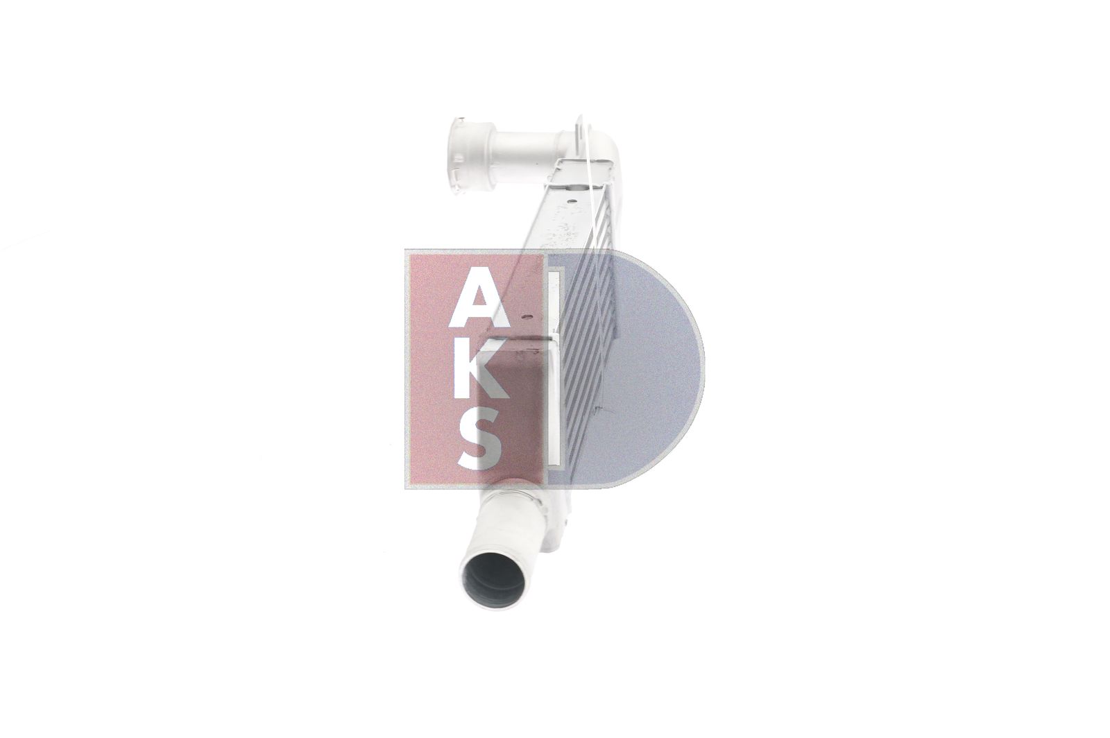 AKS DASIS 157014N - Ladeluftkühler