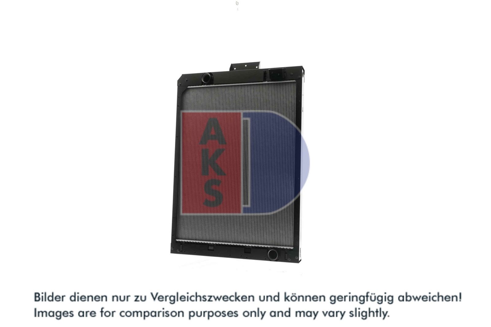 AKS DASIS 130036X - Kühler, Motorkühlung
