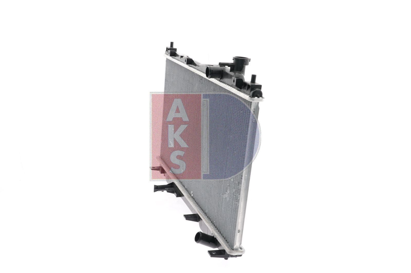 AKS DASIS 100024N - Kühler, Motorkühlung