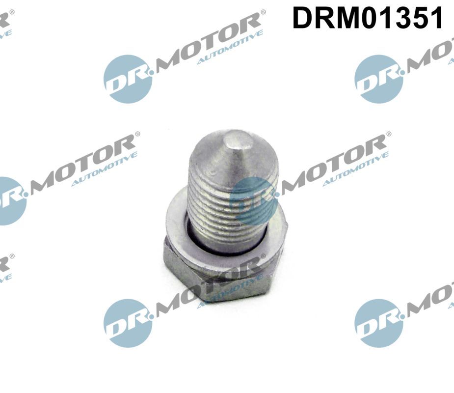 Dr.Motor Automotive DRM01351 - Verschlussschraube, Ölwanne