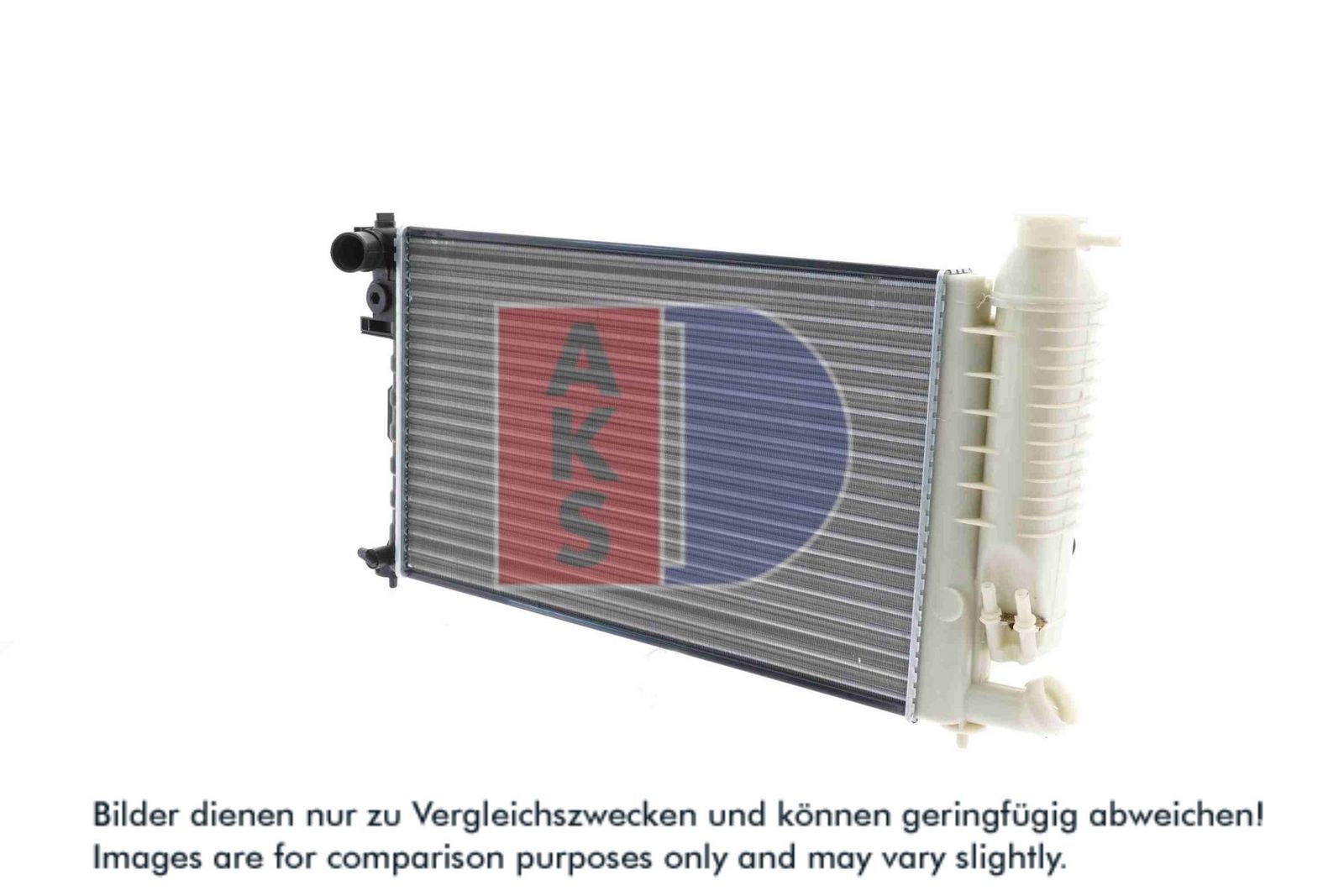 AKS DASIS 060690N - Kühler, Motorkühlung