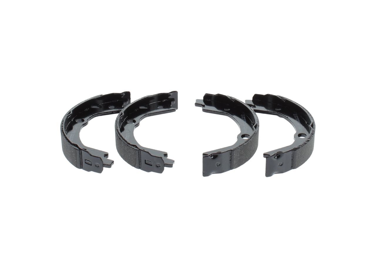 BOSCH 0 986 487 738 - Bremsbackensatz, Feststellbremse