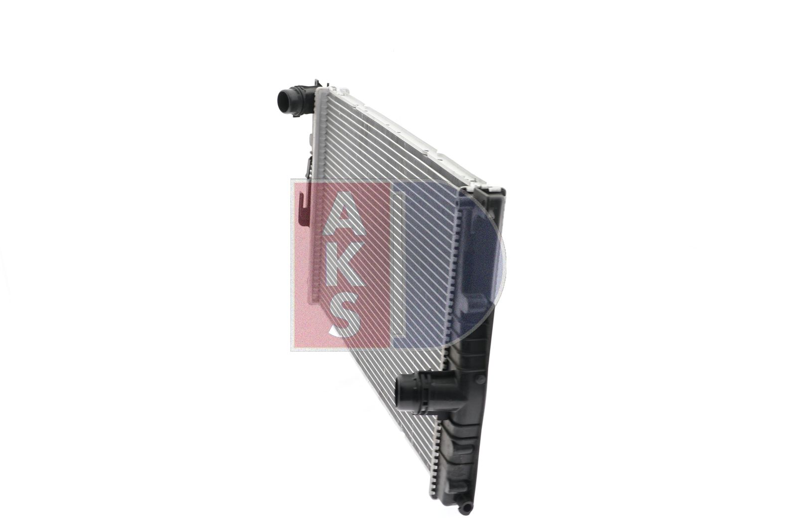 AKS DASIS 050073N - Kühler, Motorkühlung