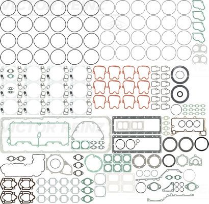 VICTOR REINZ 01-25105-48 - Dichtungsvollsatz, Motor