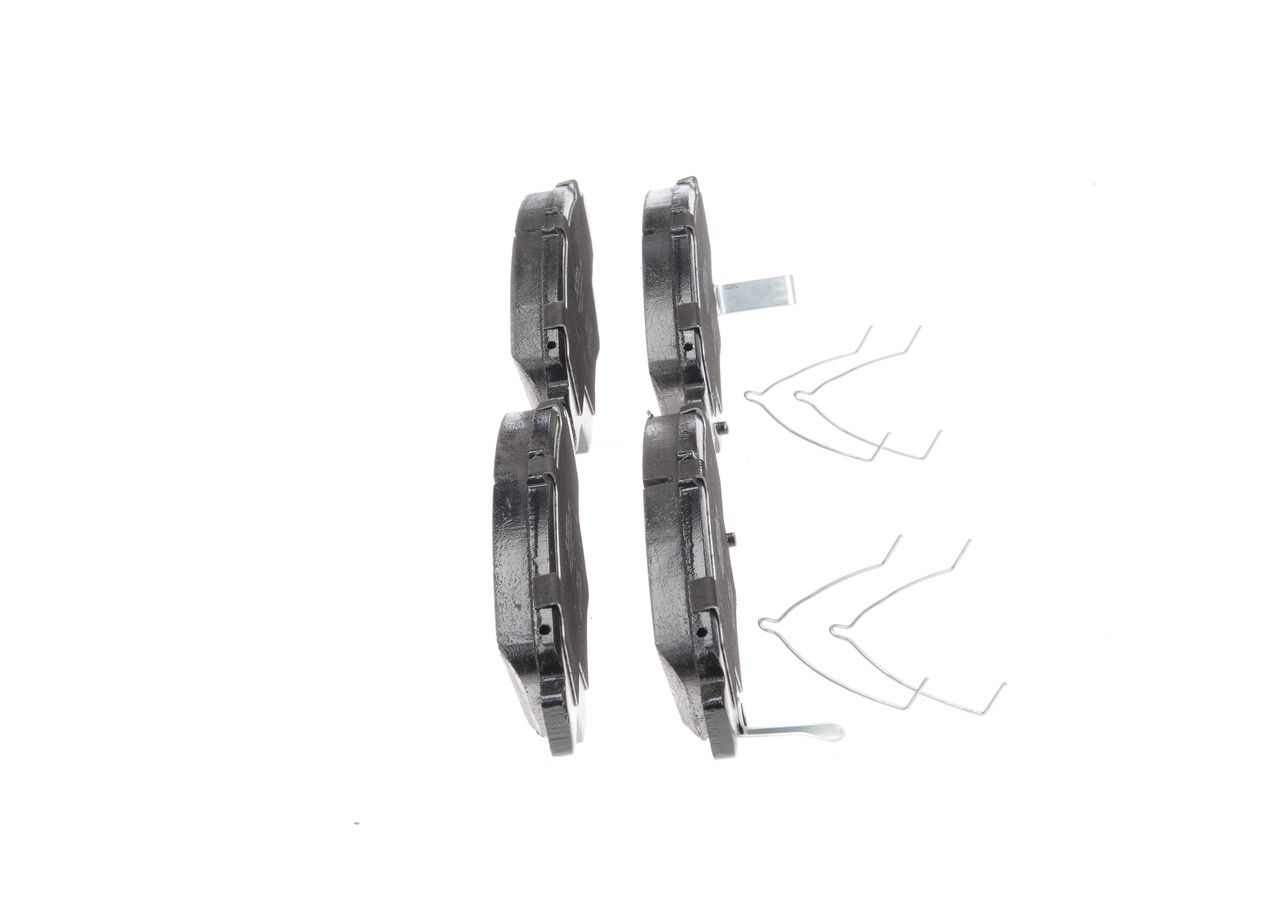 BOSCH 0 986 494 562 - Bremsbelagsatz, Scheibenbremse