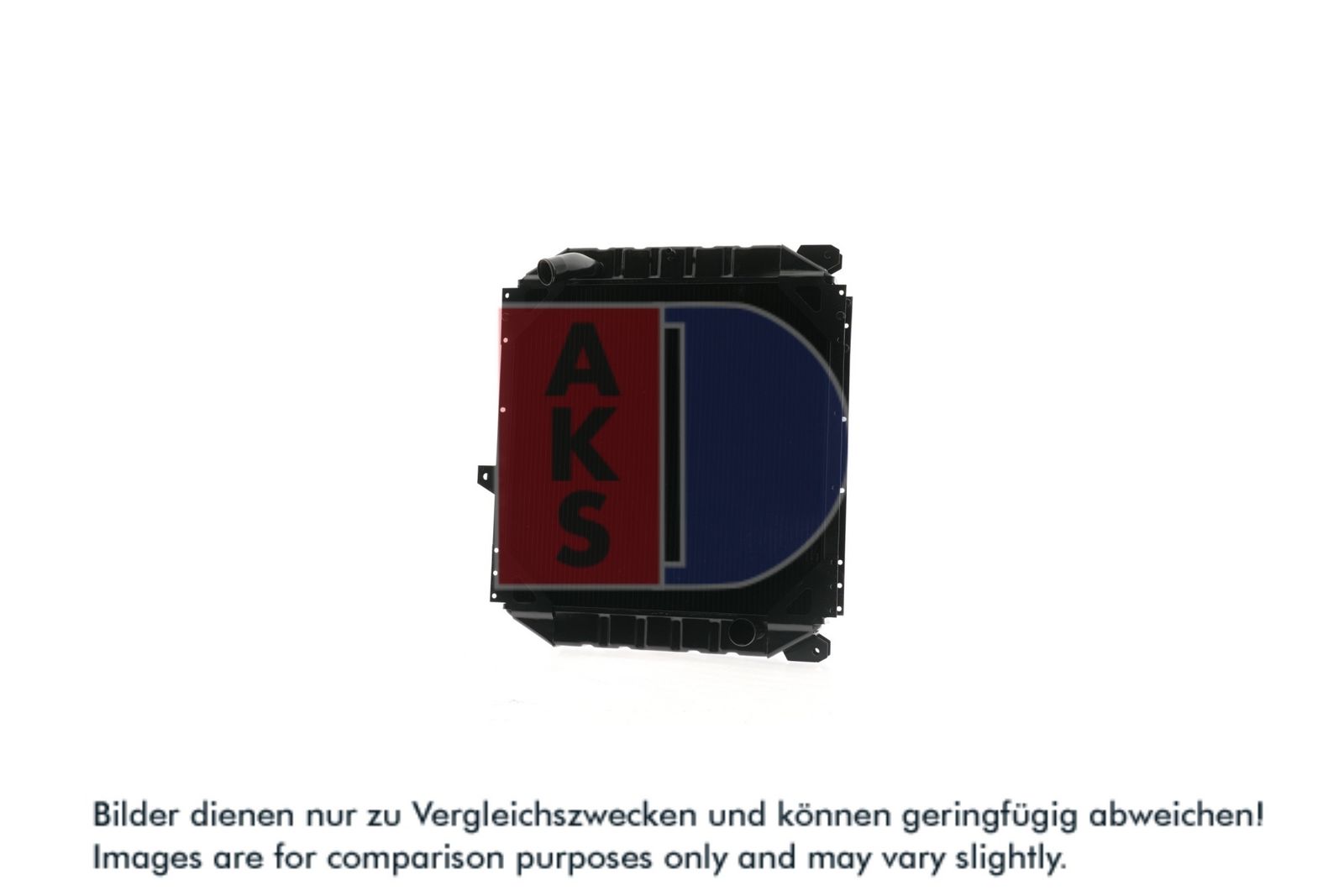 AKS DASIS 131320N - Kühler, Motorkühlung