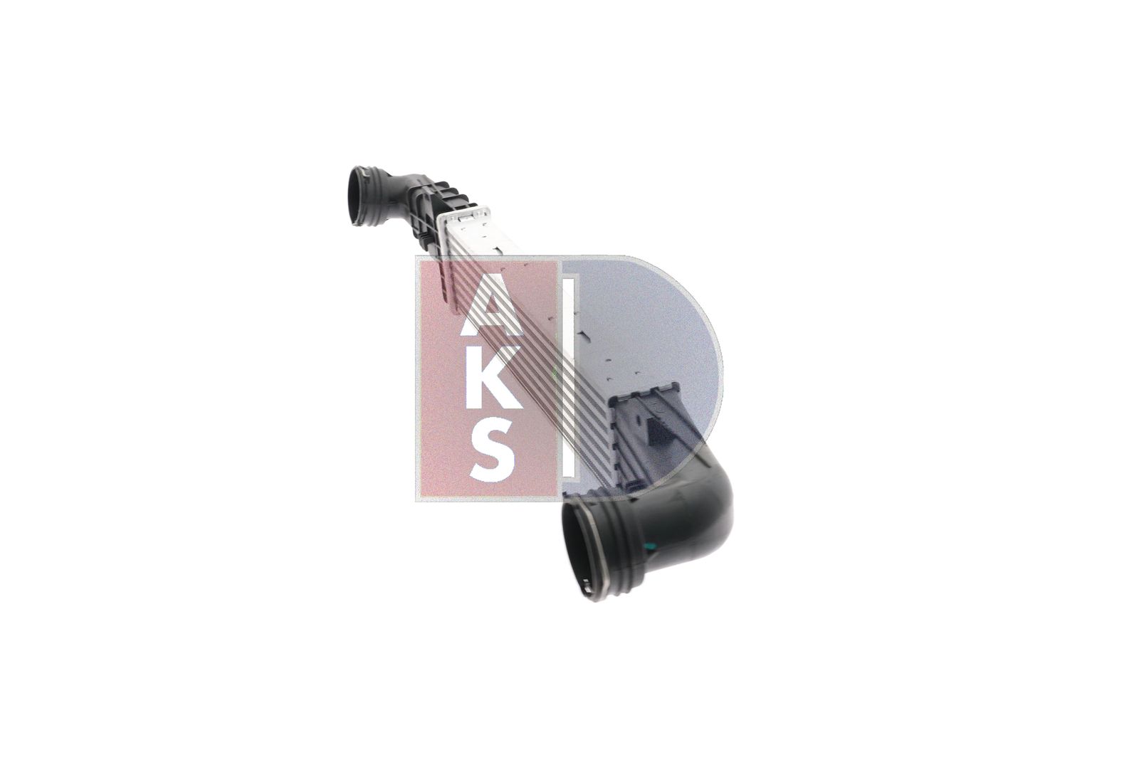 AKS DASIS 127160N - Ladeluftkühler