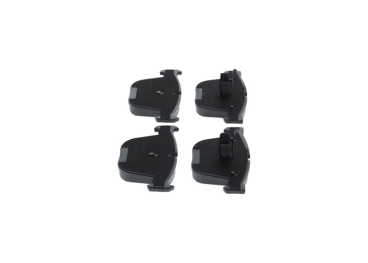 BOSCH 0 986 494 294 - Bremsbelagsatz, Scheibenbremse