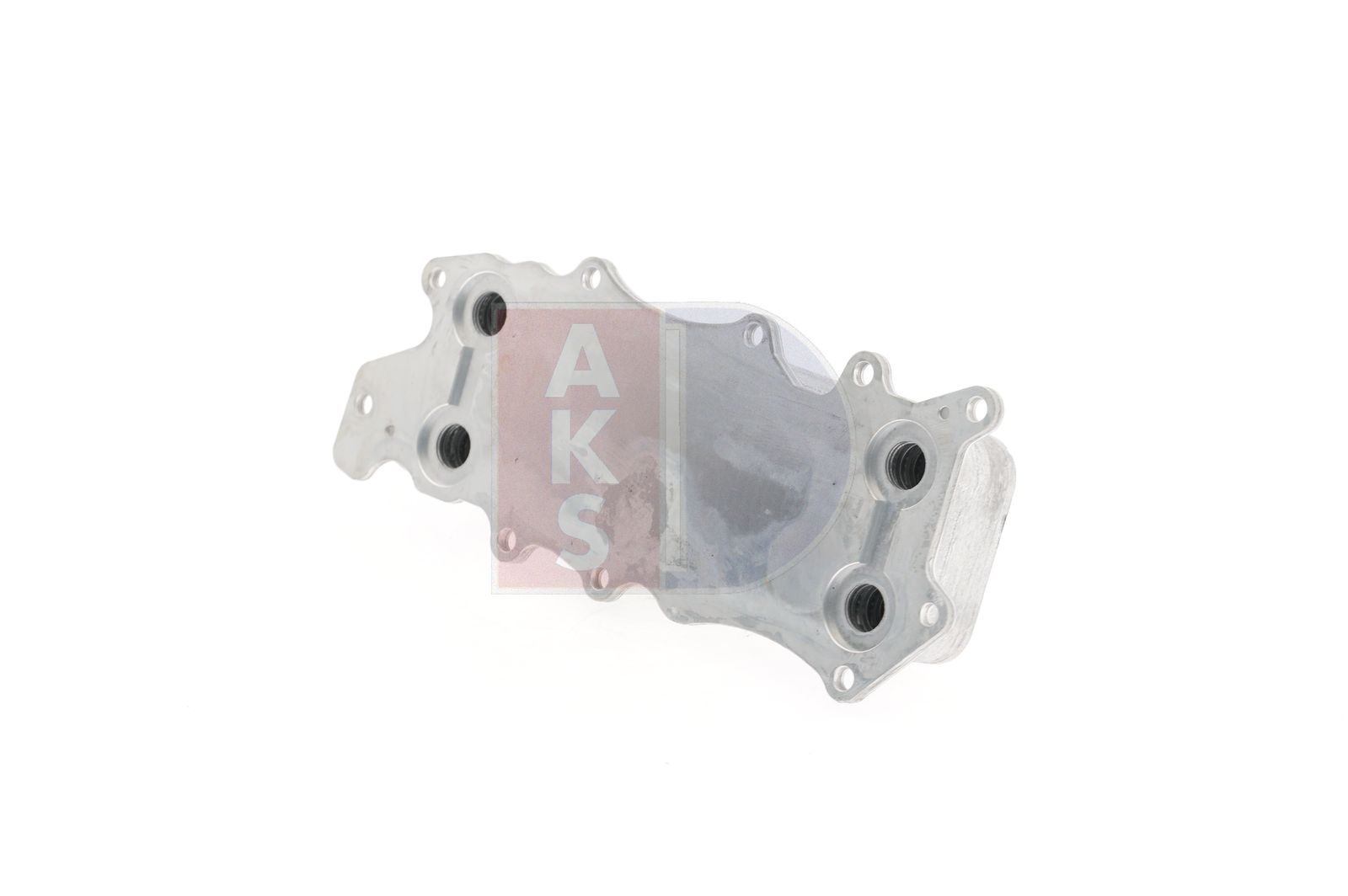 AKS DASIS 126015N - Ölkühler, Motoröl
