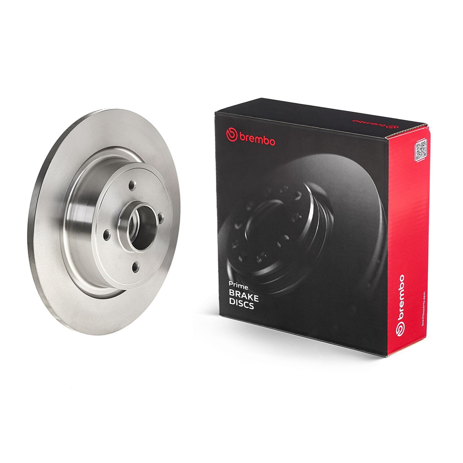 BREMBO 08.B650.17 - Bremsscheibe