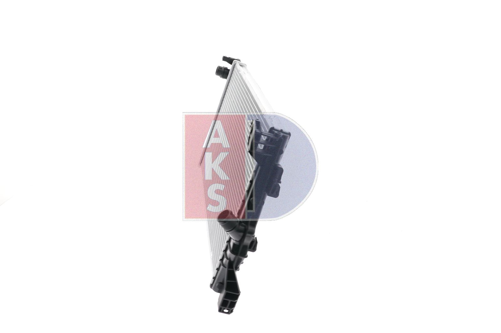 AKS DASIS 050093N - Kühler, Motorkühlung