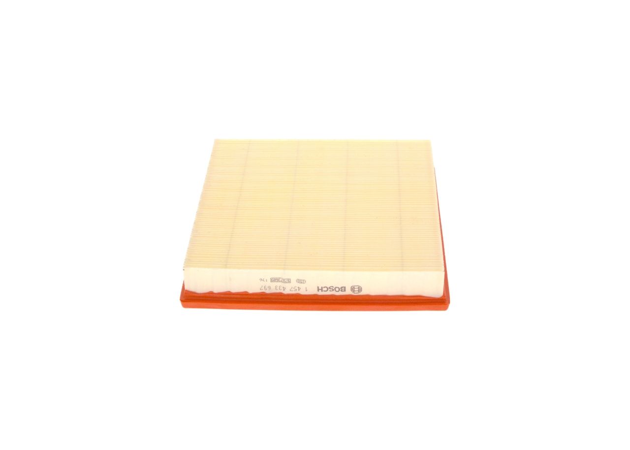 BOSCH 1 457 433 697 - Luftfilter