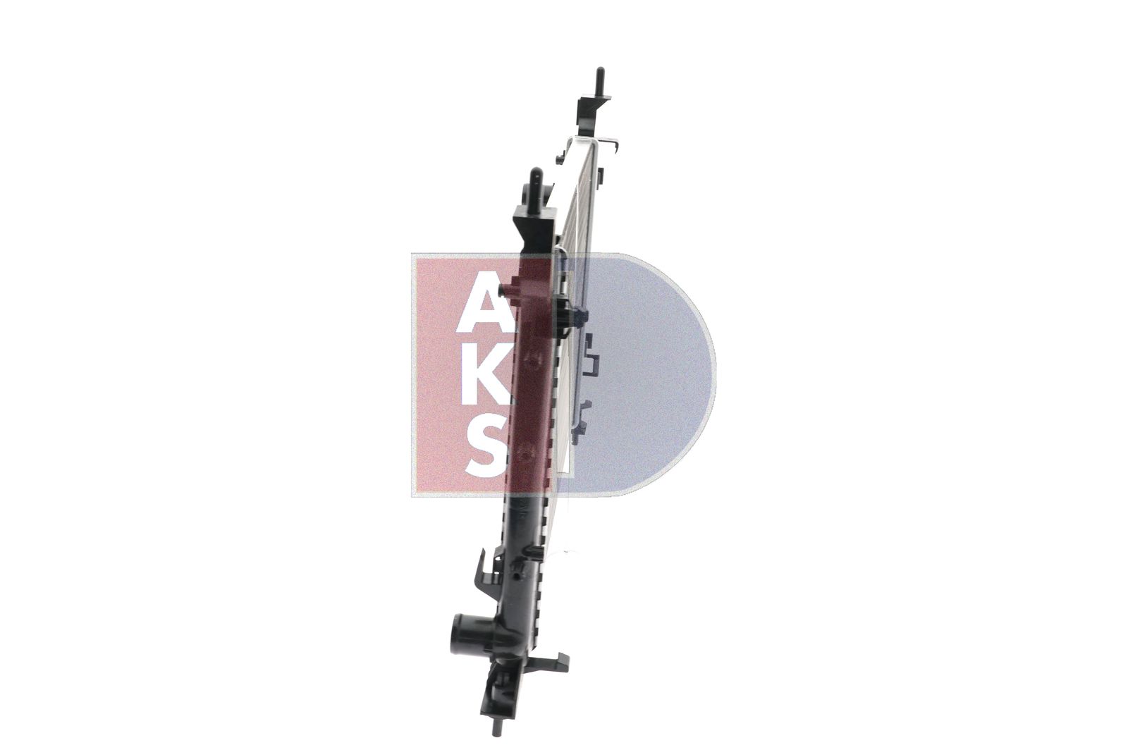 AKS DASIS 080044N - Kühler, Motorkühlung