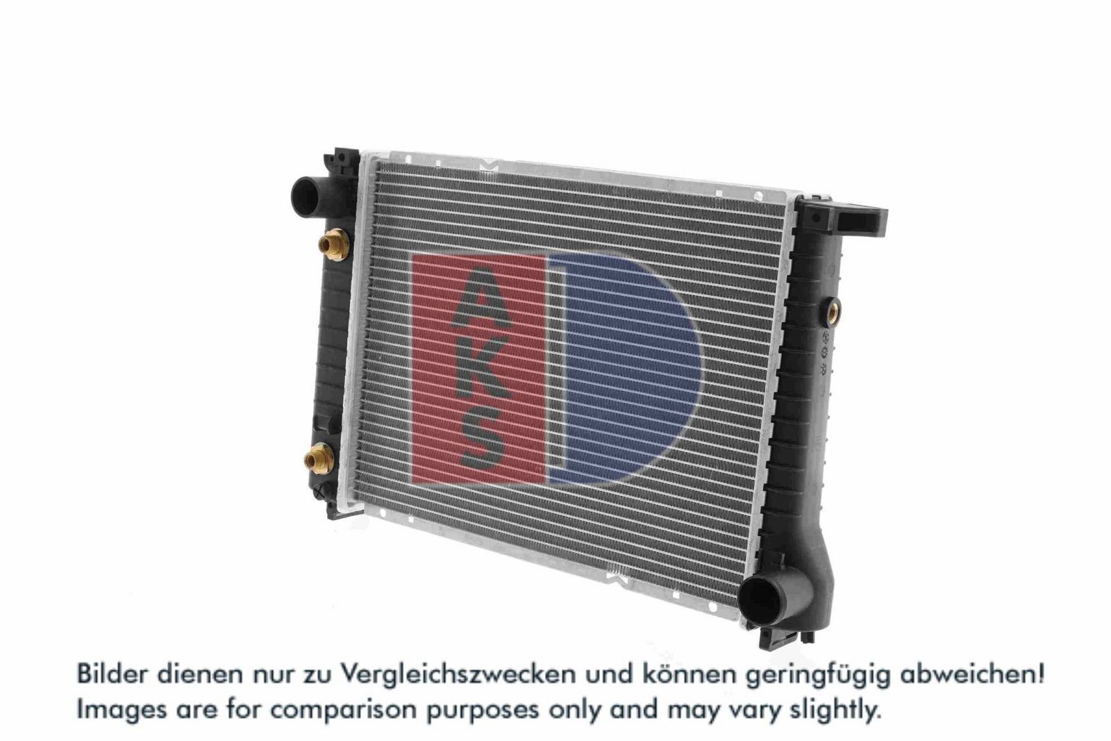 AKS DASIS 051600N - Kühler, Motorkühlung