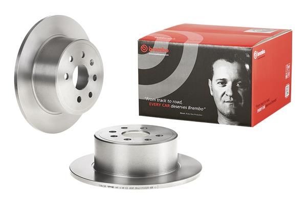 BREMBO 08.5748.10 - Bremsscheibe