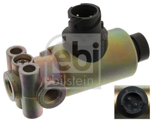 FEBI BILSTEIN 103066 - Magnetventil, Retarder