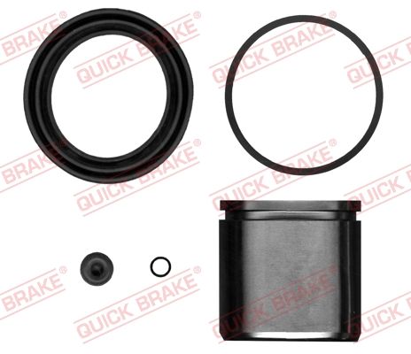QUICK BRAKE 114-5132 - Reparatursatz, Bremssattel