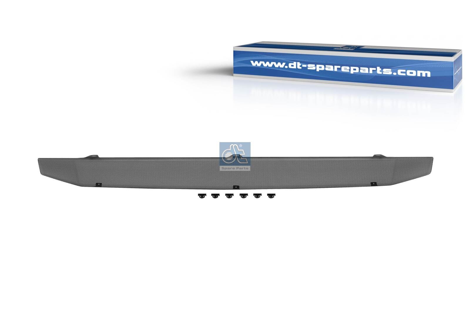 DT Spare Parts 1.23187 - Kühlergittereinsatz