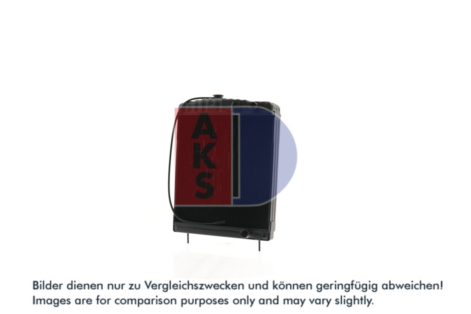 AKS DASIS 133500N - Kühler, Motorkühlung
