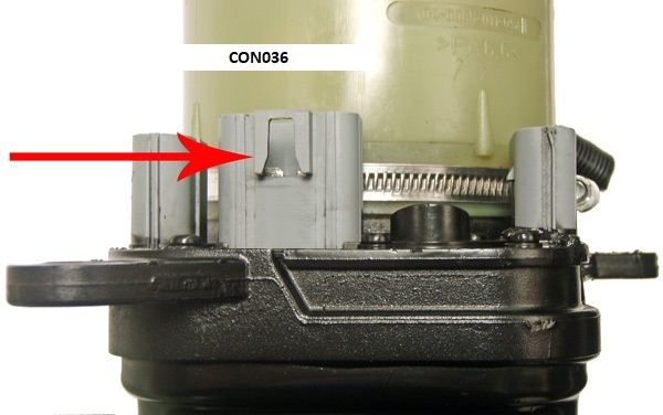 LIZARTE 04.55.1701 - Hydraulikpumpe, Lenkung