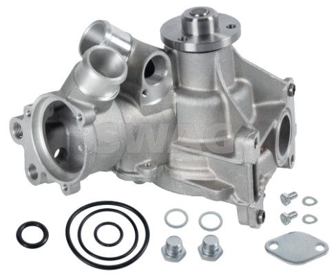SWAG 10 15 0040 - Wasserpumpe, Motorkühlung