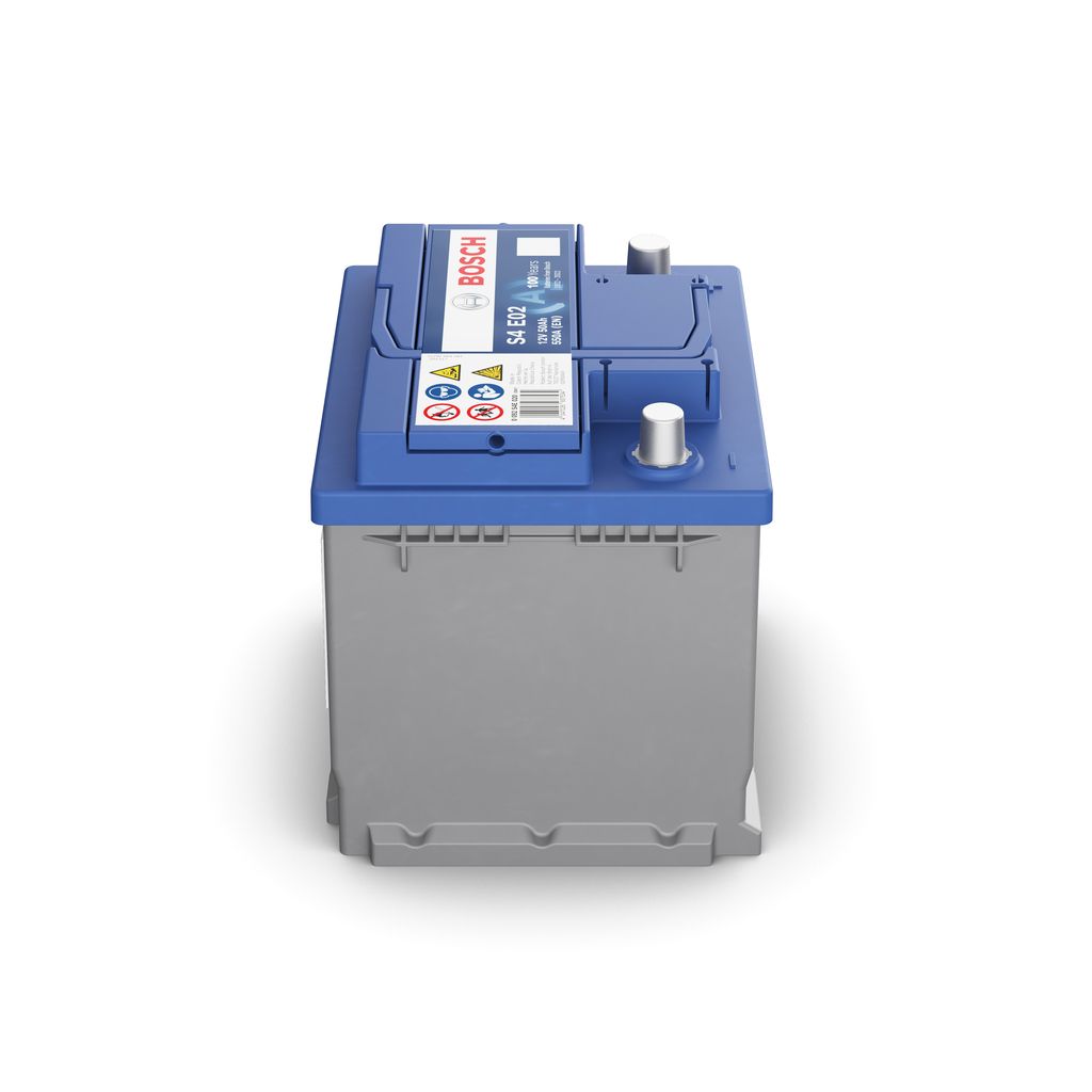 BOSCH 0 092 S4E 020 - Starterbatterie