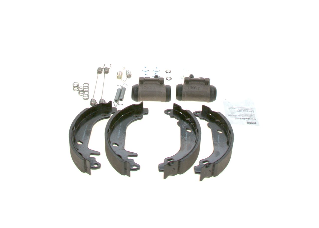 BOSCH 0 204 113 580 - Bremsbackensatz