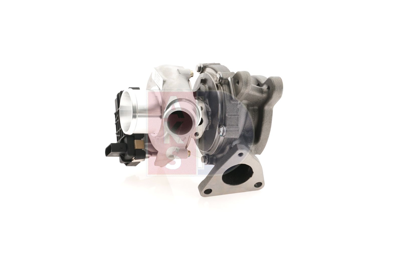 AKS DASIS 095049N - Lader, Aufladung
