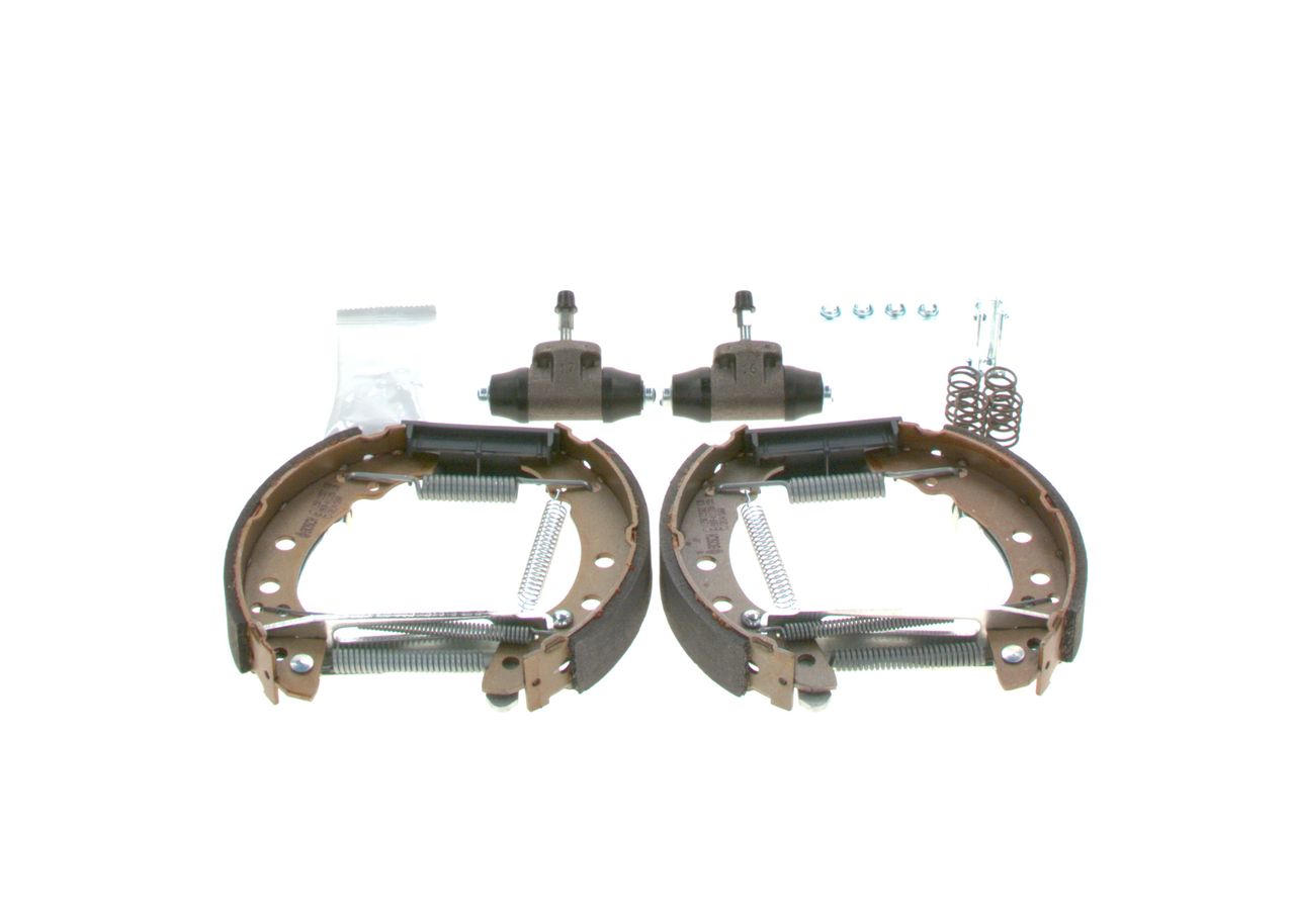 BOSCH 0 204 114 052 - Bremsbackensatz