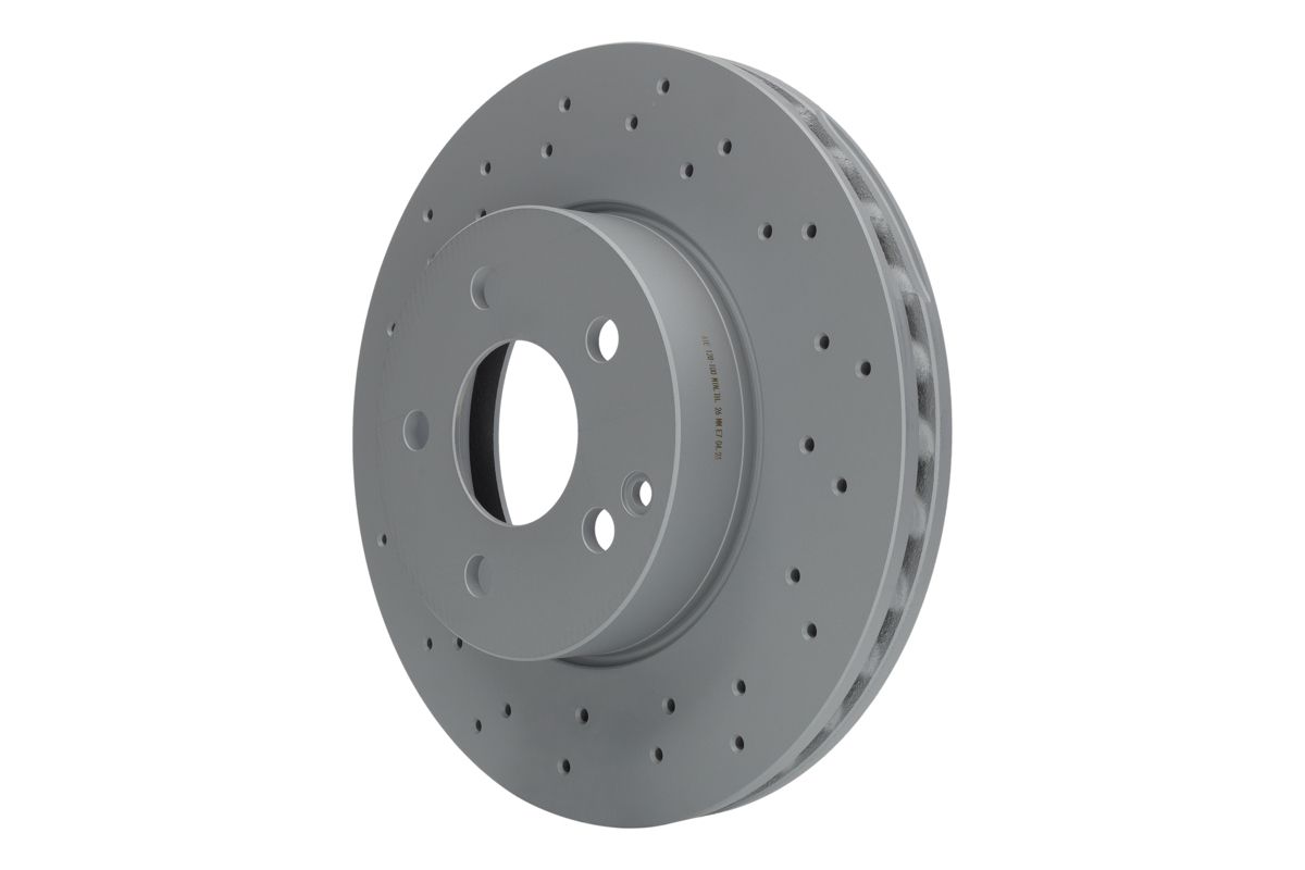ATE 24.0128-0100.1 - Bremsscheibe